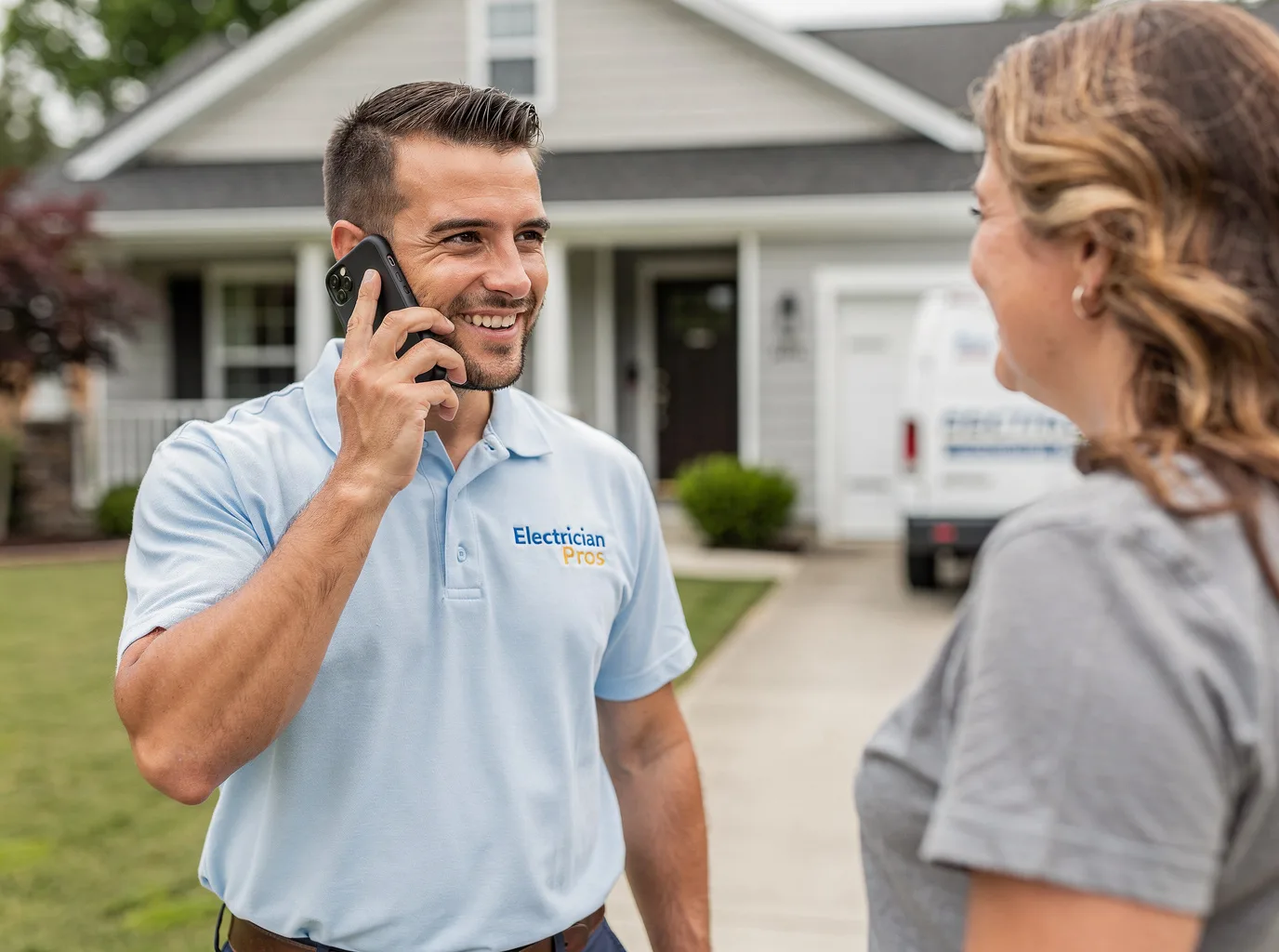 Electrician Oakville, IA FAQs